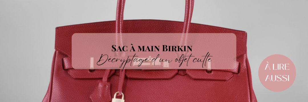 Sac à main Birkin